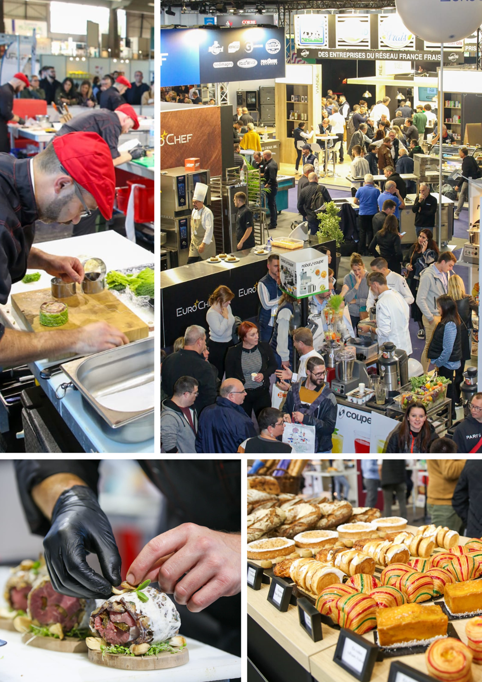 Serbotel, demandez le programme !