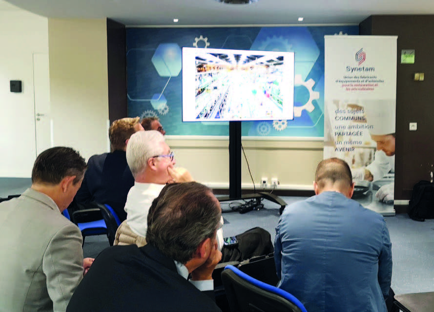 Syndicat : Les enjeux d’aujourd’hui et de demain à l’AG du Synetam