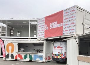 LocaCuisines : Des cuisines provisoires, transportables et écoresponsables
