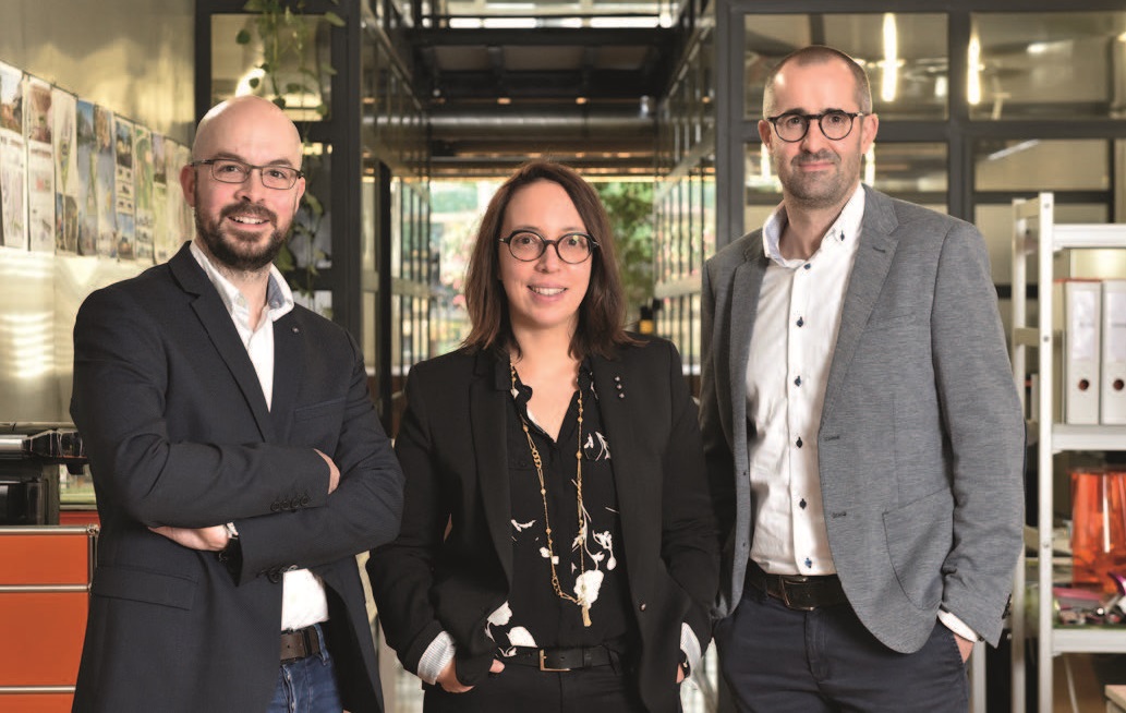 BEGC : Une équipe pluridisciplinaire pour répondre à la diversité des demandes