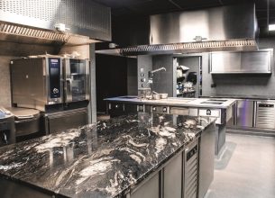 220 BPM dans les Monts du Lyonnais : Une atypique cuisine minérale