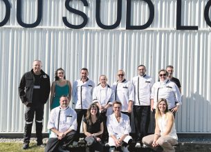 La Fabrik du Sud Loire à Vertou : Un outil neuf et moderne pour le confort des agents