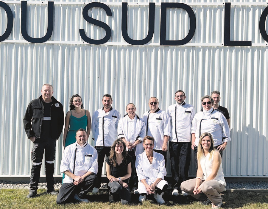 La Fabrik du Sud Loire à Vertou : Un outil neuf et moderne pour le confort des agents