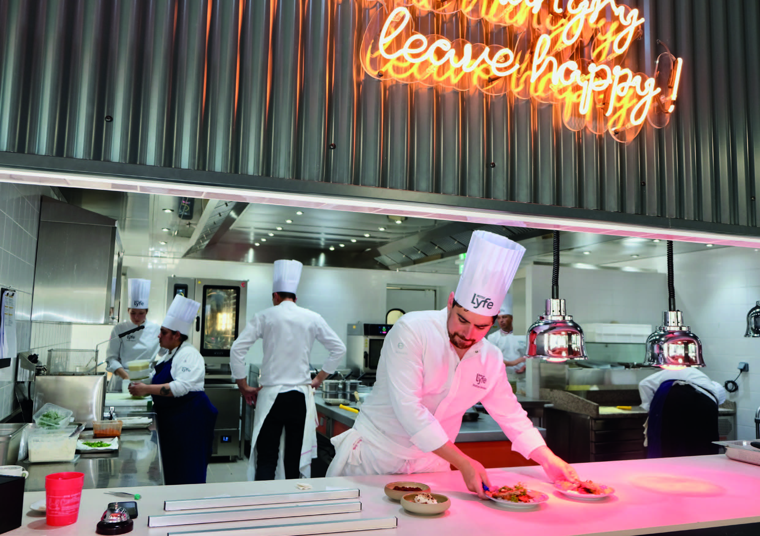 Institut Lyfe et EM Lyon : De la haute technologie à La Table et à L’Atelier