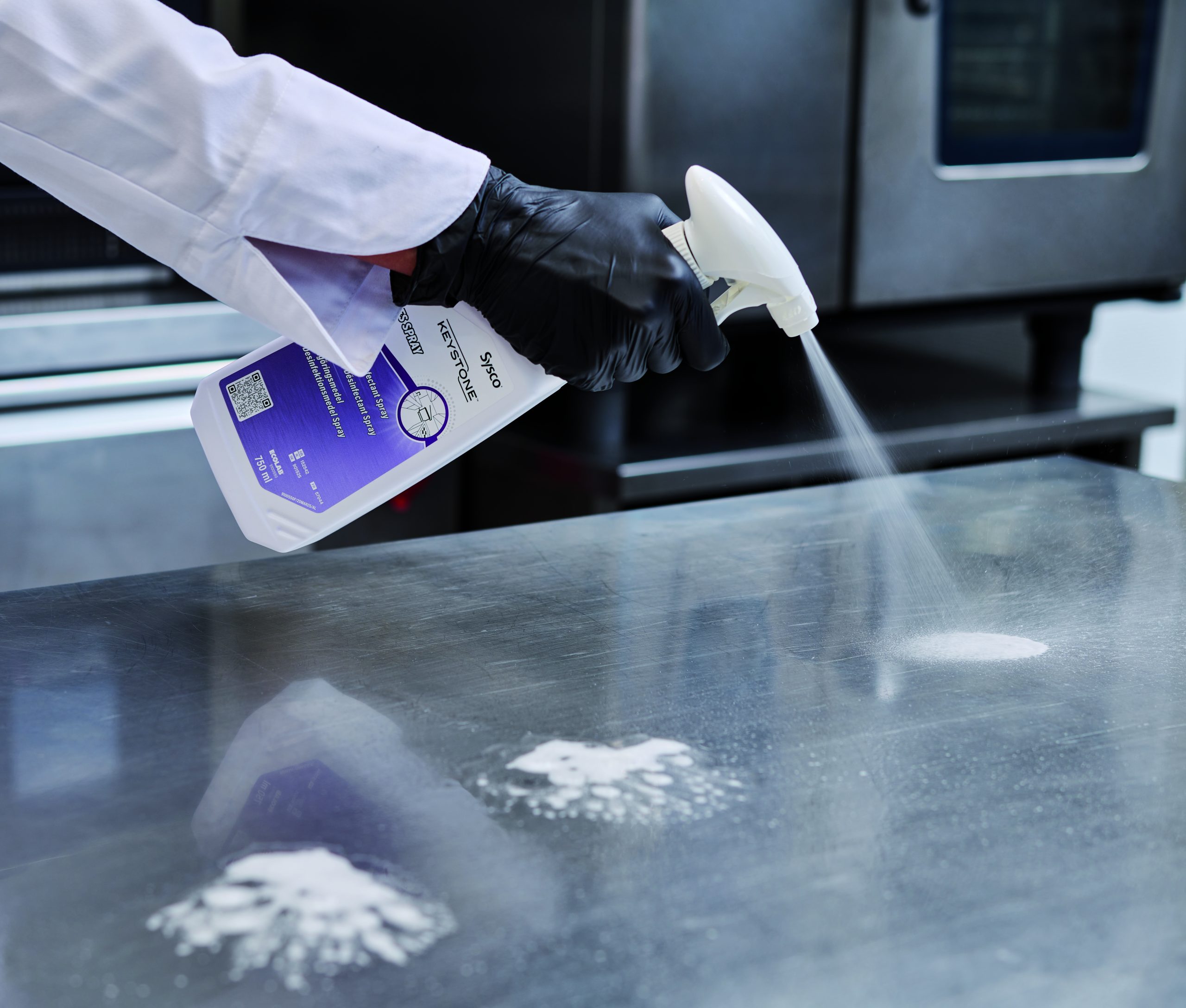 Sysco s’associe à Ecolab pour une gamme d’hygiène & entretien