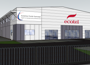 De nouveaux projets pour Cuisine Froid Concept