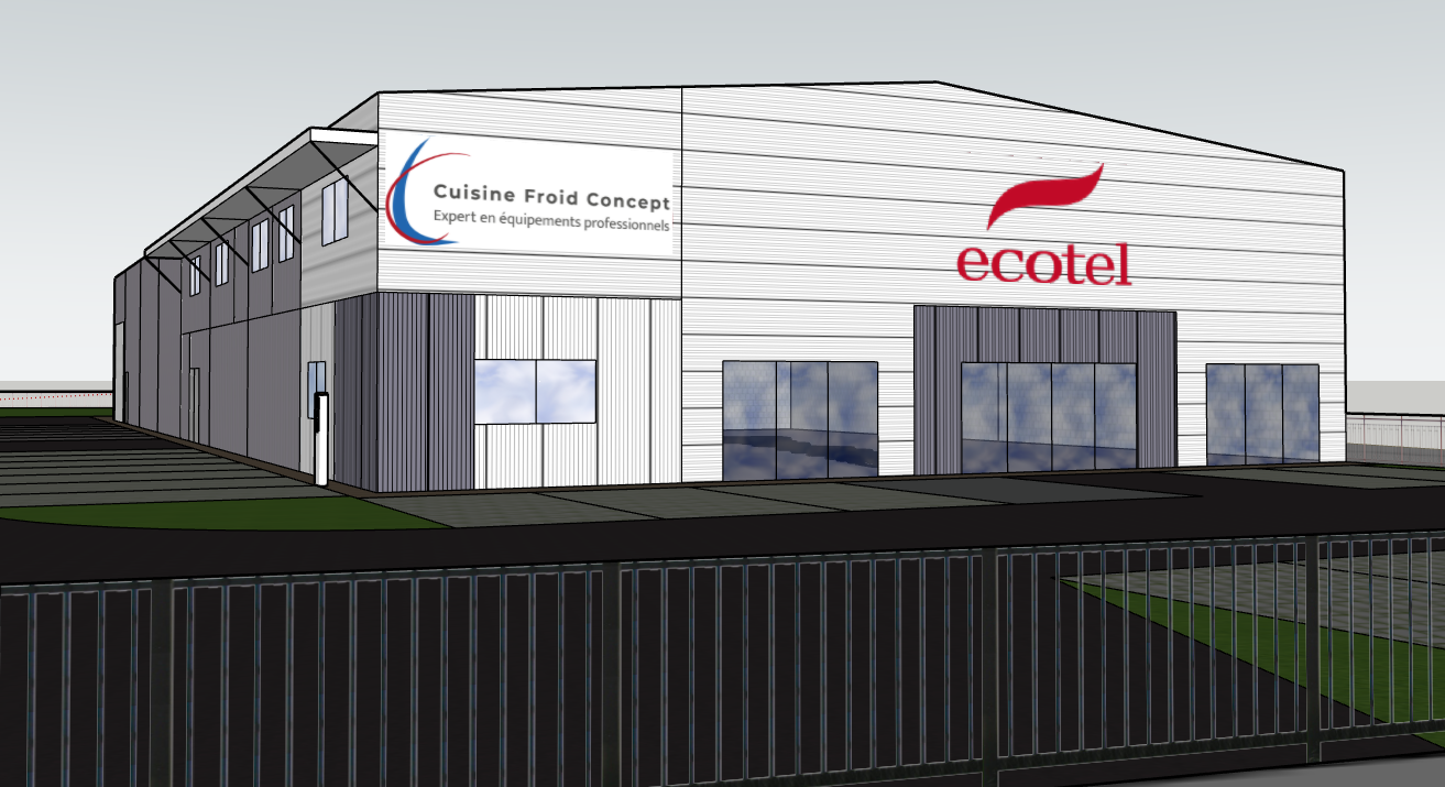 De nouveaux projets pour Cuisine Froid Concept