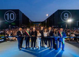 Unox City inauguré à Padoue