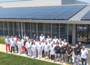 Un nouveau pôle culinaire pour le MACS