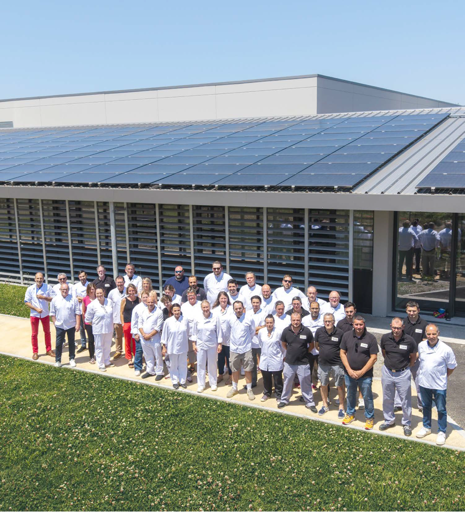 Un nouveau pôle culinaire pour le MACS