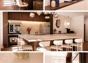 Le 69 Richelieu, nouvel espace parisien d’EuroChef