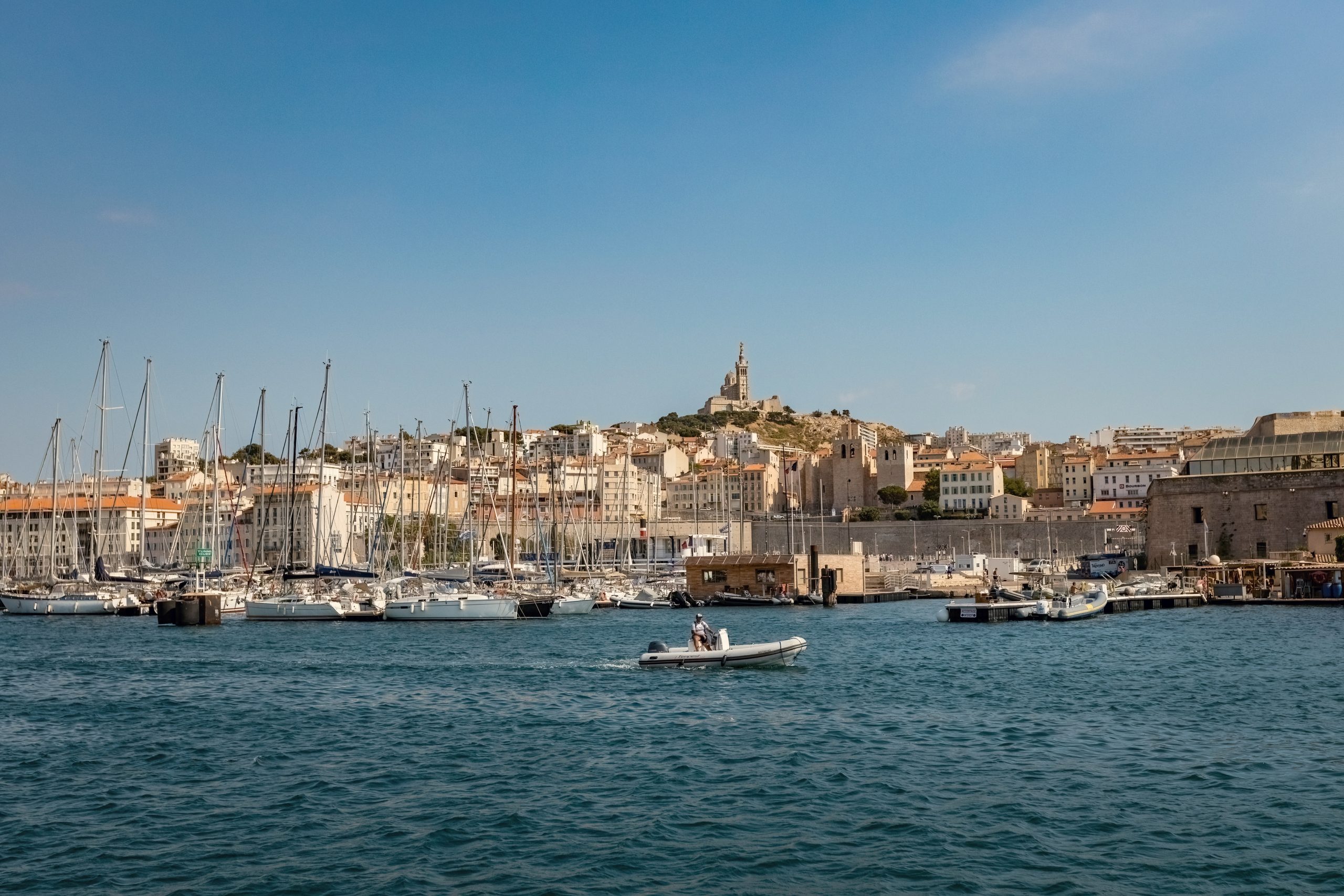 Marseille accueillera le premier Sirha Méditerranée