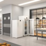 Liebherr au salon Host à Milan