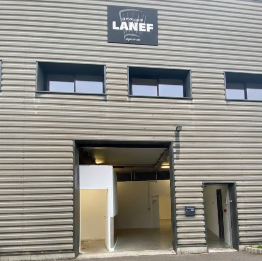 Une agence à Abbeville pour Lanef