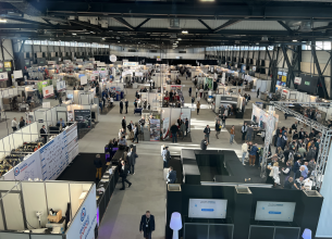 Le Gasel Expo : deux jours de rencontres professionnelles