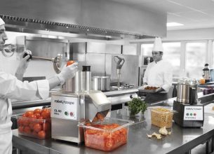 Robot-Coupe : La référence mondiale de la préparation dynamique