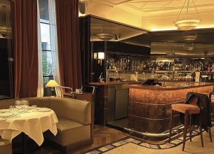 Cherry à Paris : Du sur mesure pour un restaurant intimiste