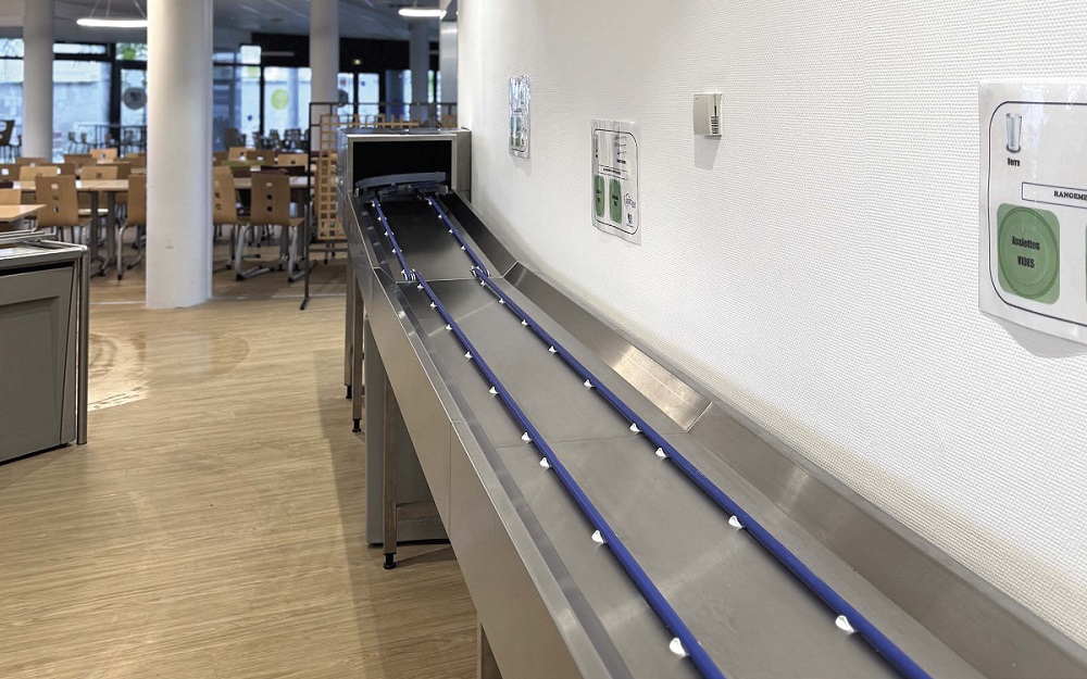 LH J.Coeur à Bourges : La performance au service de la formation hôtelière