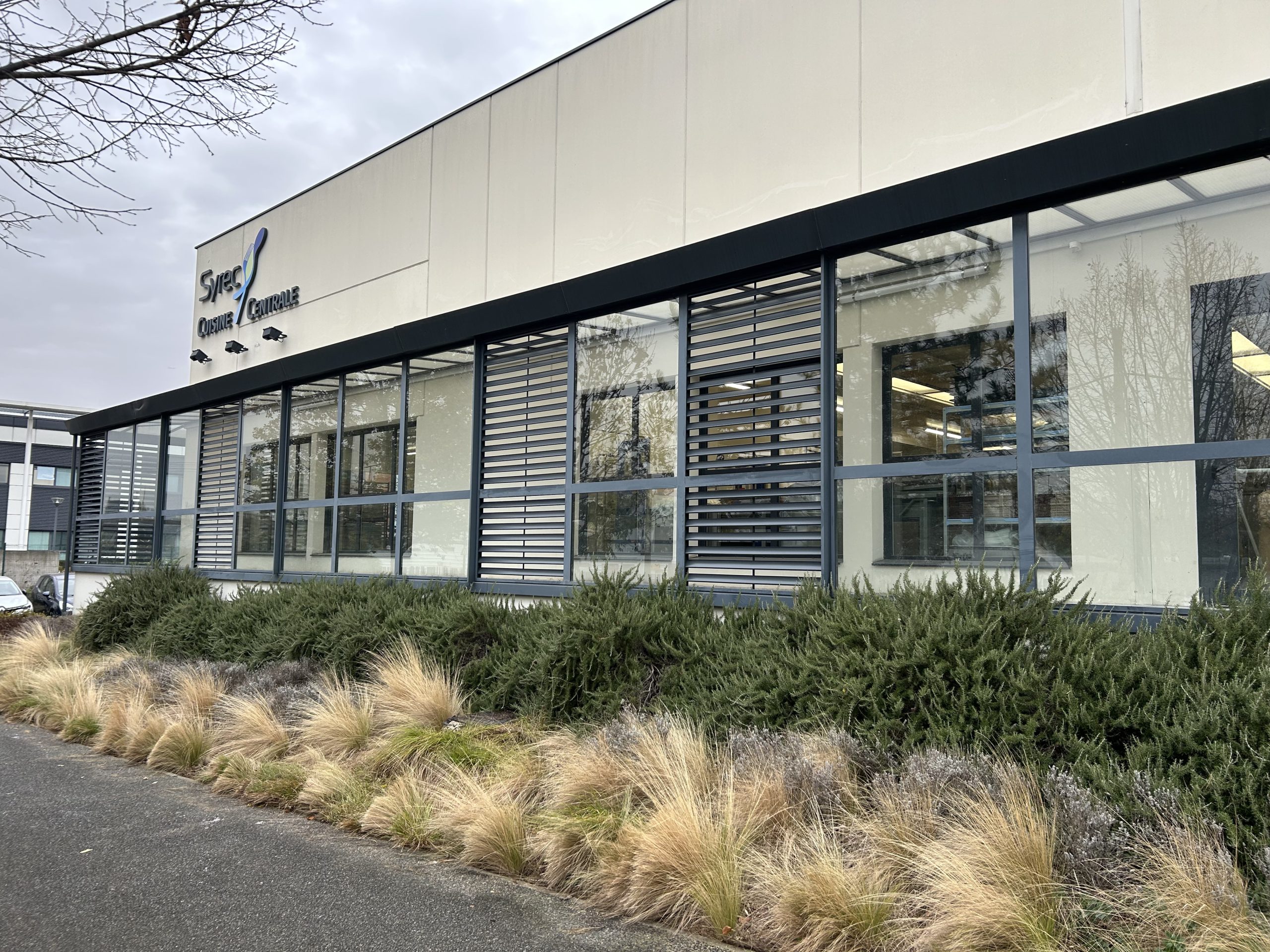 Une transformation sans plastique pour le Syrec