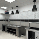 Une demi-pension restructurée au lycée La Pléiade