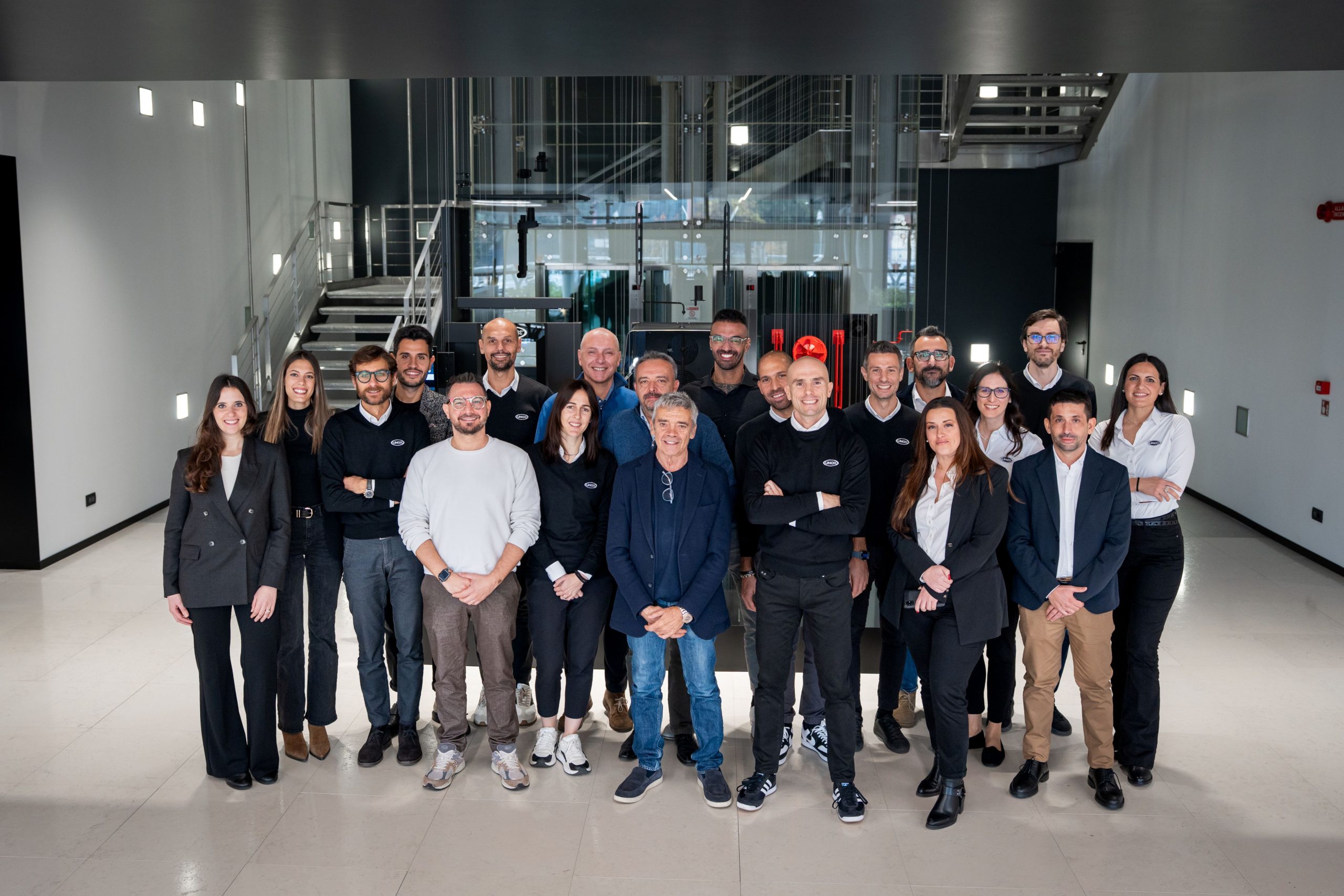 Acquisition de Roboqbo par Unox