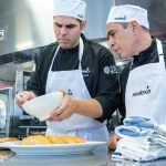 La finale du Sustainable Chef Challenge de Sodexo avec Rational