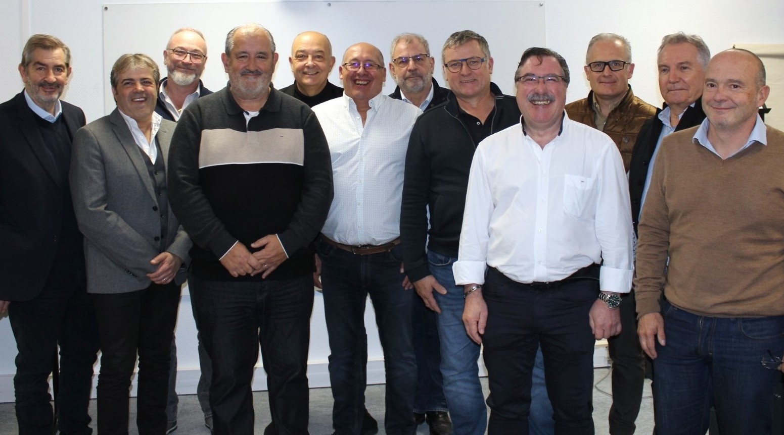 Jean-Luc Carré réélu à la présidence du Snefcca