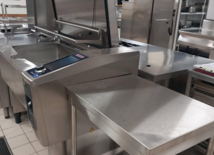 Travaux et rééquipement au lycée Fresnel