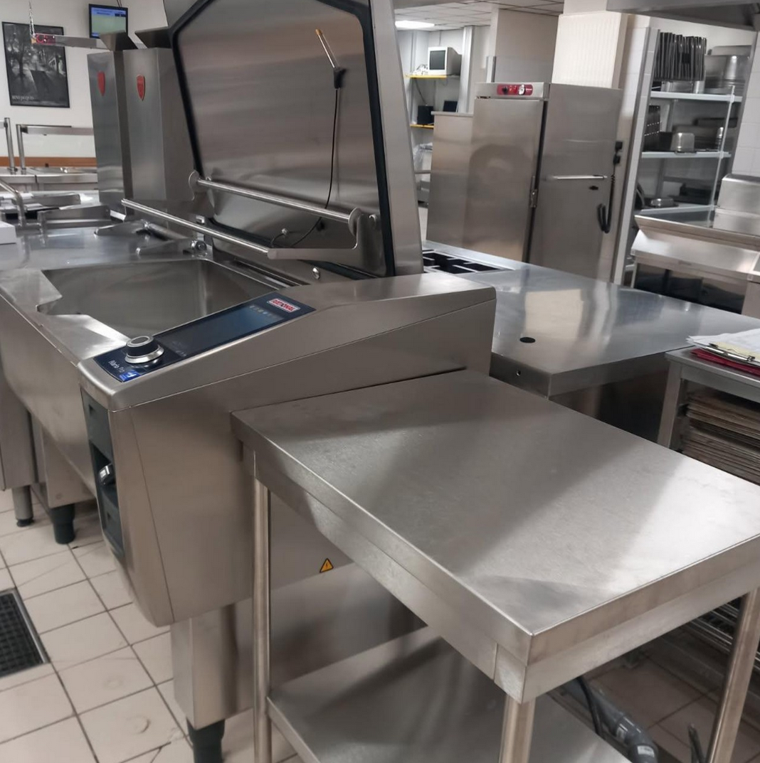 Travaux et rééquipement au lycée Fresnel