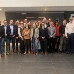 La Commission Internationale de Synetam réunie