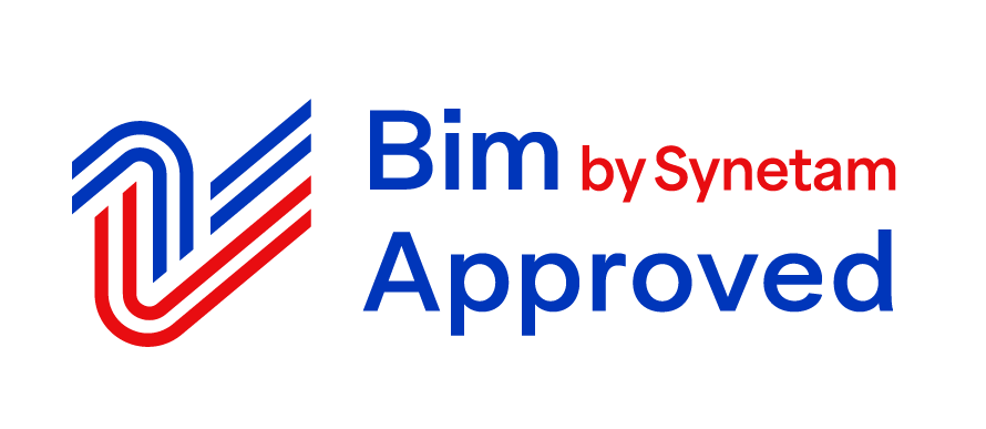 Attribution de la marque BIM approved by Synetam à Brita et Odic