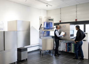 Winterhalter renforce sa présence en Île-de-France avec de nouveaux bureaux