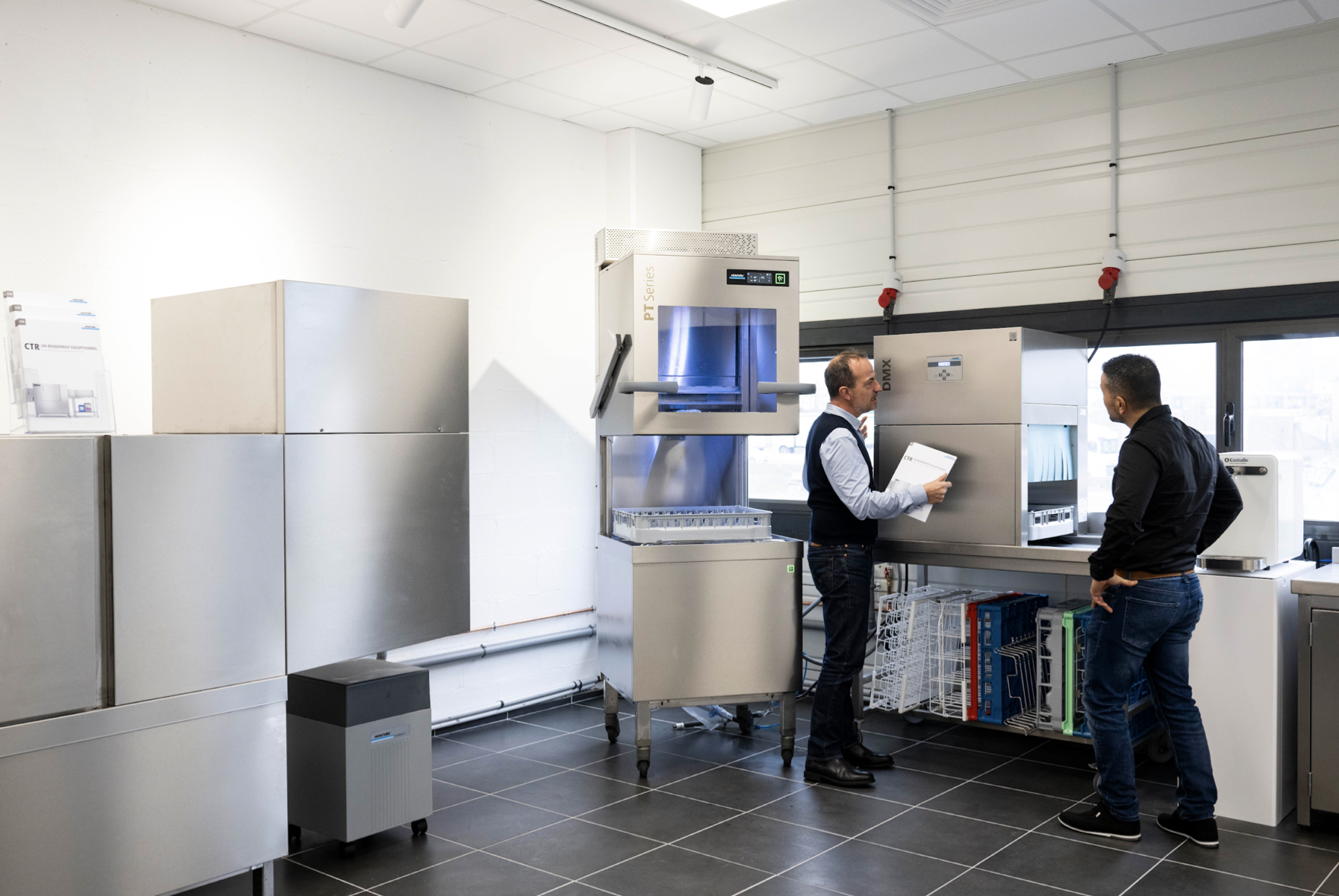 Winterhalter renforce sa présence en Île-de-France avec de nouveaux bureaux