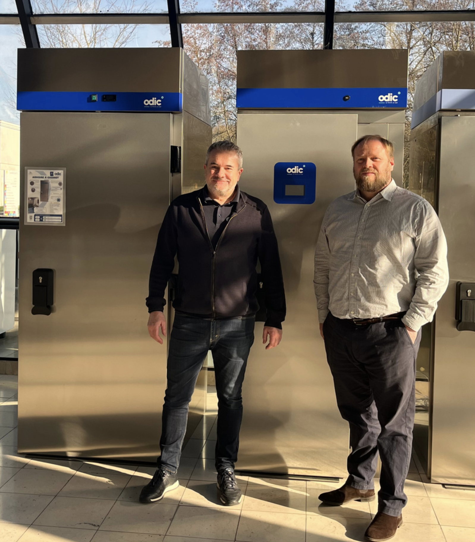 Gonzague de Torcy devient DG d’Odic