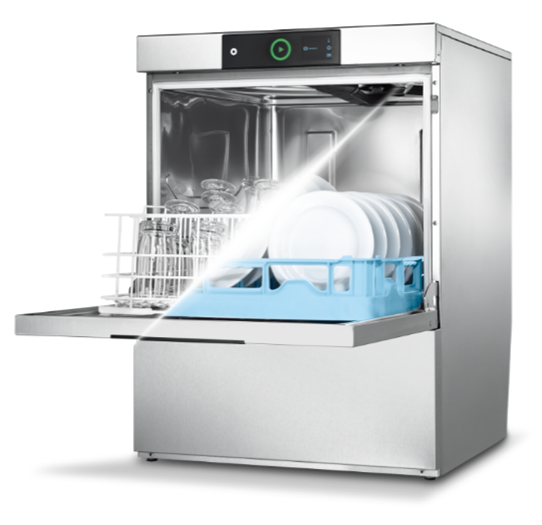 Hobart lance DUO, solution innovante de lavage 2 en 1