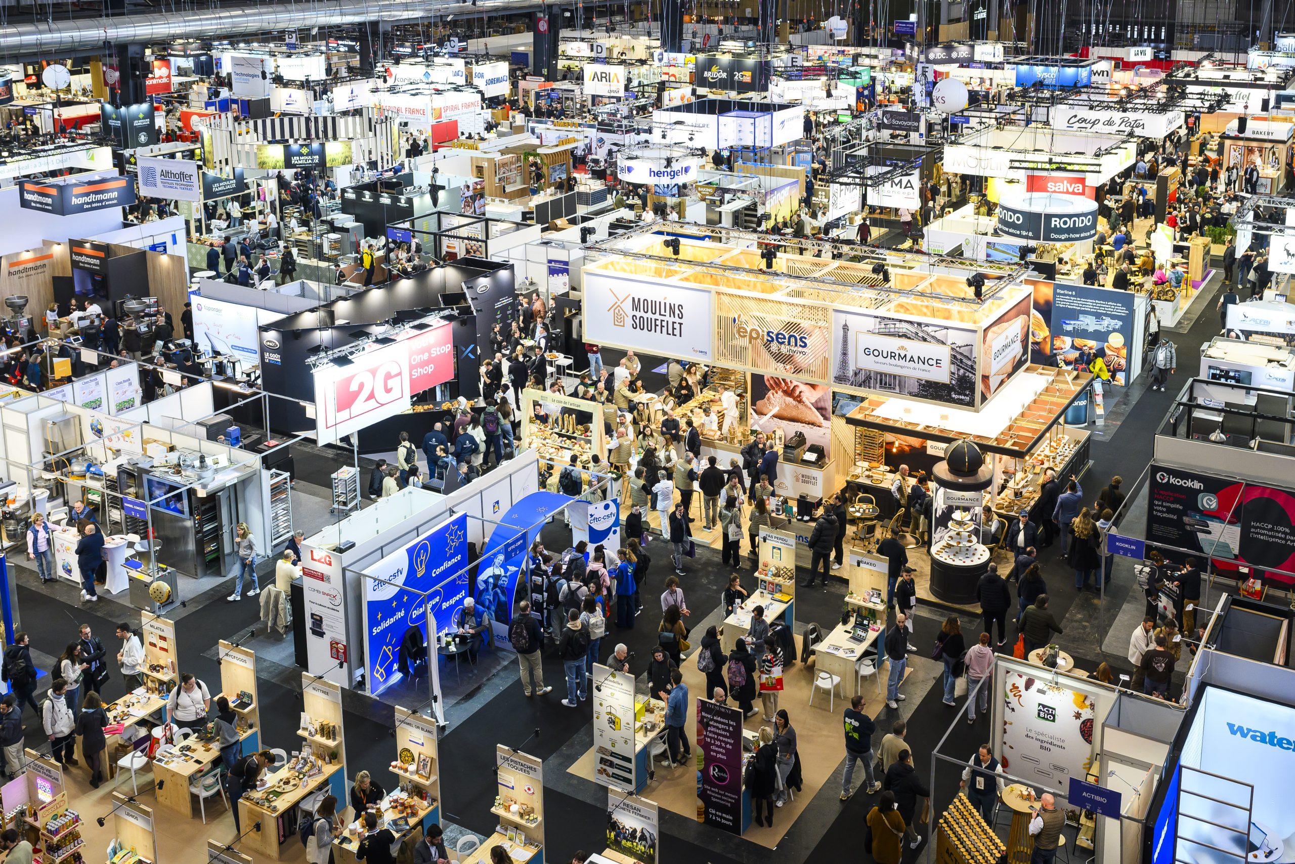 Sirha Bake & Snack 2026 dresse un bilan positif