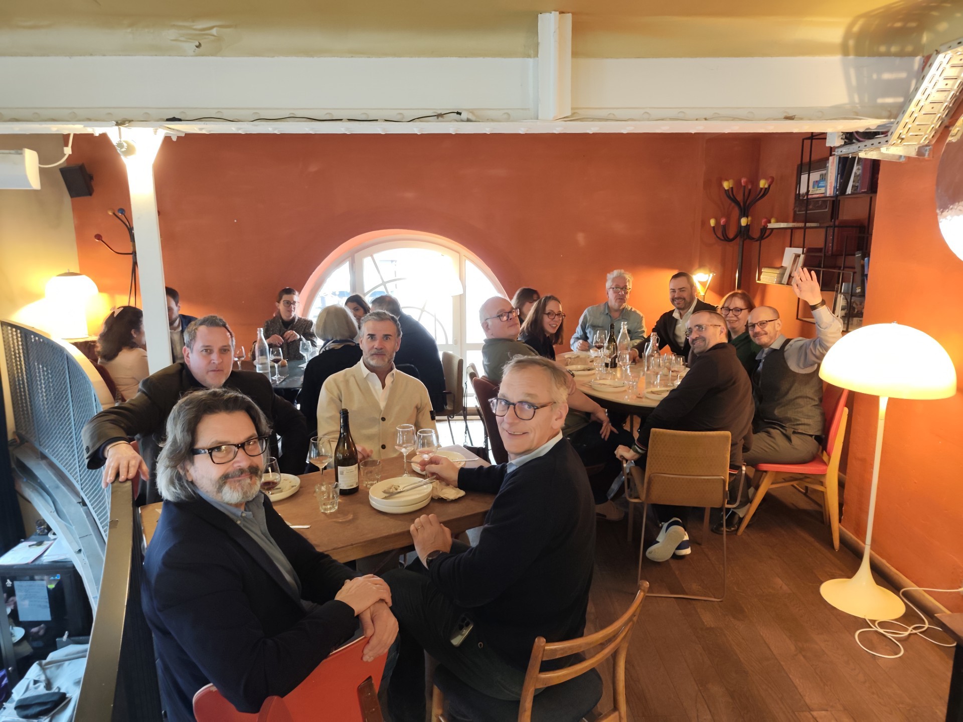 Hommage et événements au programme de l’AG du FCSI France