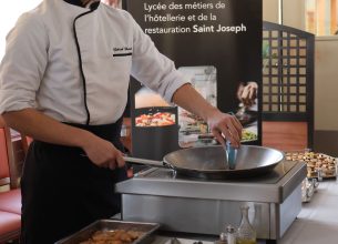 EuroKera renforce son engagement local aux côtés du LH Saint Joseph