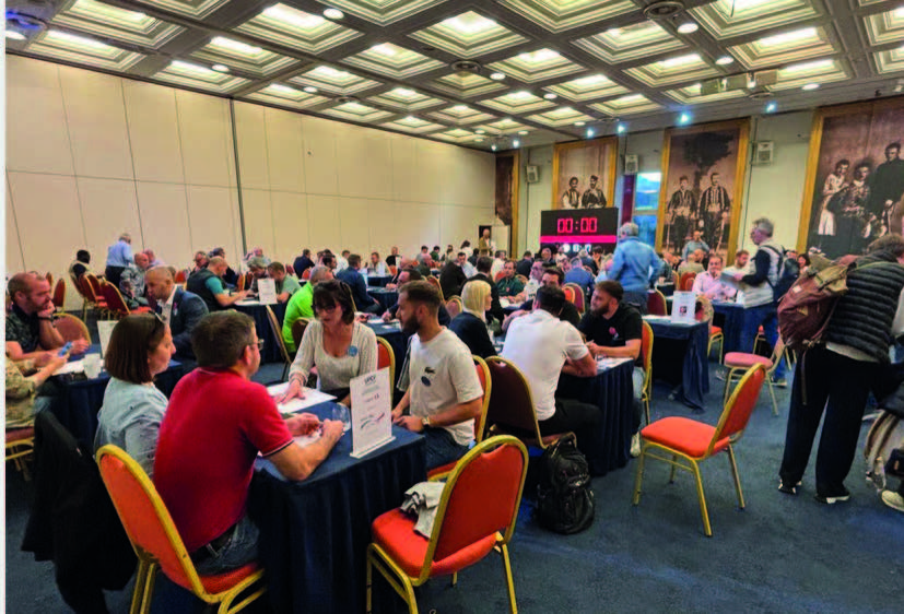 Bilans et projets des groupements [Janvier 2026]