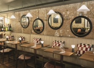 Cour des Loges Lyon – A Radisson Collection Hotel : Des cuisines atypiques au cœur d’espaces voûtés