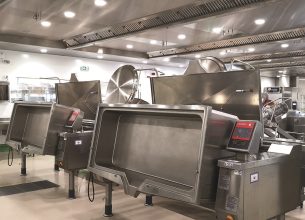 Cuisine centrale de Tours : Un équipement de référence pour la restauration collective