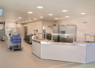 Collèges A.Césaire et H.Barbusse à Vaulx-en-Velin : Une mutualisation bien pensée pour une prestation de qualité