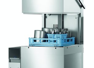 Hobart signe une nouvelle génération de lave-vaisselle à capot