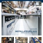 Le marché des installateurs analysé dans le nouveau numéro de Grandes Cuisines