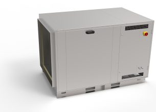 Saftair Ventilation : un nouveau caisson de désenfumage