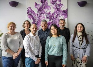 Alma Consulting : Une expertise collective  en mouvement