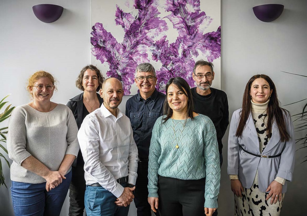 Alma Consulting : Une expertise collective  en mouvement