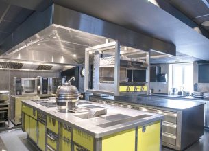 Restaurant Cédric Burtin à Saint-Rémy : Une mise en scène gastronomique