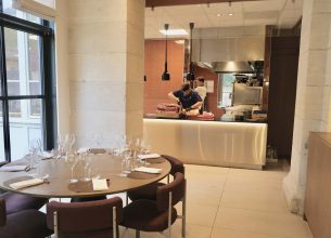 WineYouWant à Lyon : Une cuisine vision pour un concept différenciant