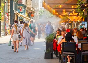 Canicule : l&rsquo;Umih alerte sur un fort impact pour l&rsquo;hôtellerie-restauration